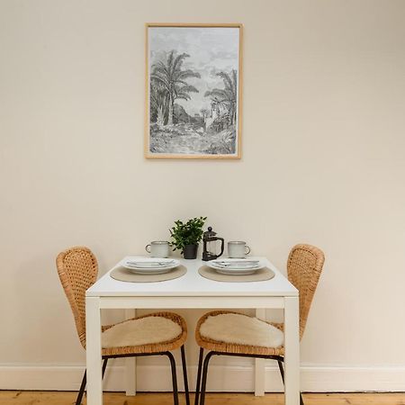 The Raeburn Residence - Stockbridge เอดินบะระ ภายนอก รูปภาพ