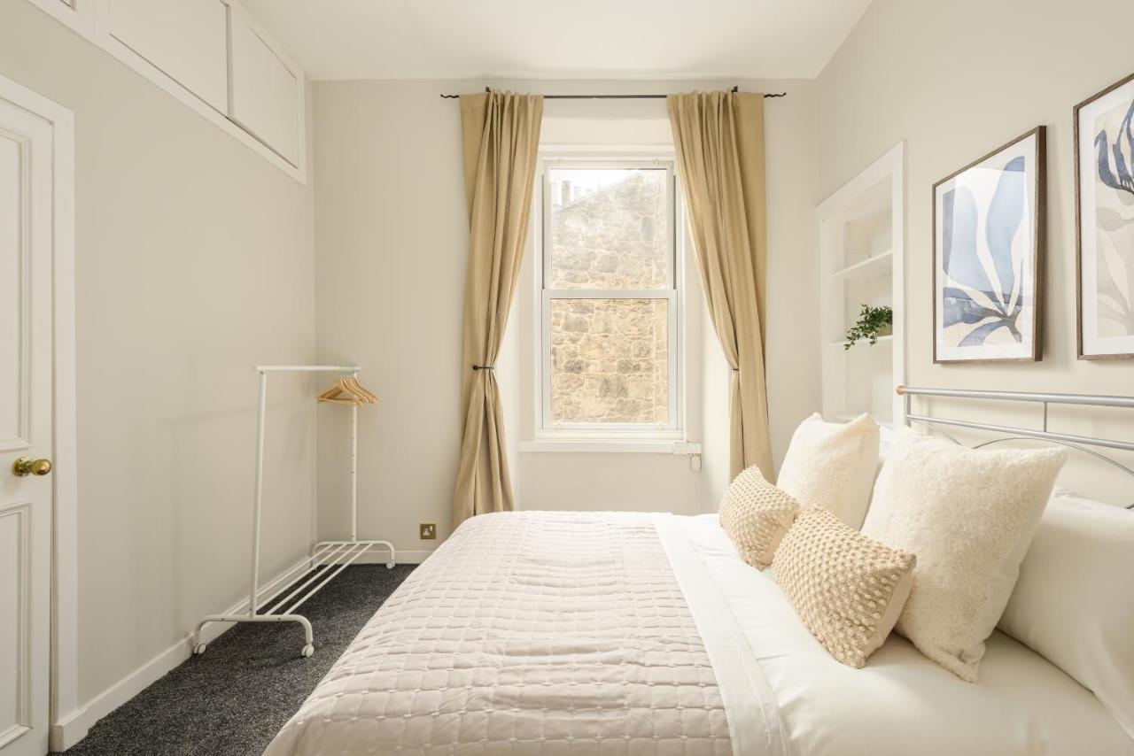 The Raeburn Residence - Stockbridge เอดินบะระ ภายนอก รูปภาพ