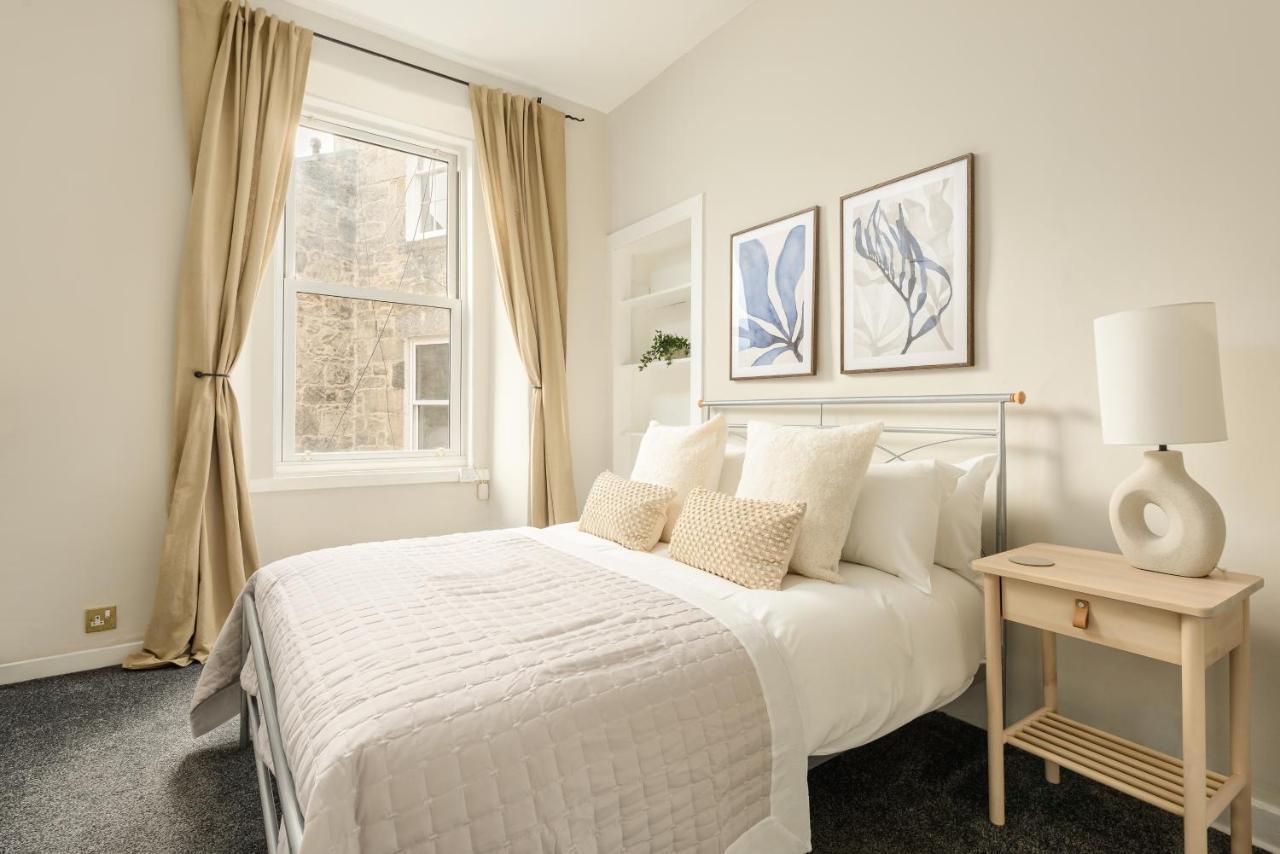 The Raeburn Residence - Stockbridge เอดินบะระ ภายนอก รูปภาพ